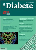 Il diabete. Vol. 27/3 libro