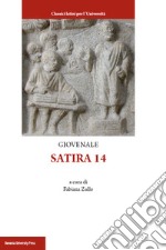 Satira 14 libro