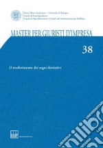 Master per giuristi d'impresa. Vol. 38: Il trasferimento dei segni distintivi libro