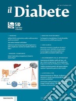 Il diabete (2017). Vol. 29 libro