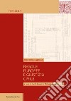 Regole europee e giustizia civile libro