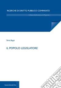 Il popolo legislatore