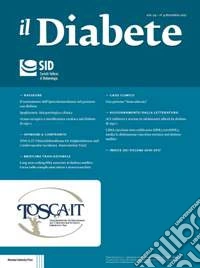 Il diabete. Con supplemento. Vol. 29