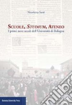 Scuole, studium, ateneo libro