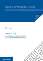 I micro Stati. La sfida della micro dimensione e le sue ricadute costituzionali