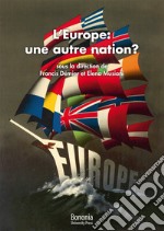 L'Europe: une autre nation? libro