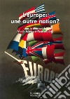 L'Europe: une autre nation? libro