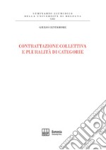 Contrattazione collettiva e pluralità di categorie libro