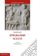 Epigrammi scelti libro