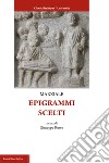 Epigrammi scelti libro