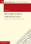 Pena negoziata e arbitrium iudicis. Le transazioni criminali nel Regnum Siciliae (secc. XIII-XV) libro