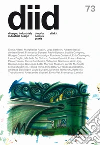Diid disegno industriale. Ediz. inglese (2021). Vol. 73 libro