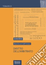 Diritto dell'arbitrato libro