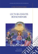 Lectura Dantis Bononiensis. Vol. 11 libro