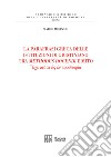 La parafrasi greca delle istituzioni di Giustiniano tra methodus docendi e mito libro di Molinari Marco