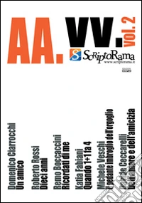 AA.vv.. Vol. 2 libro