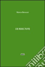 De reiectute libro