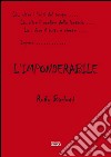 L'imponderabile libro di Barboni Rudy