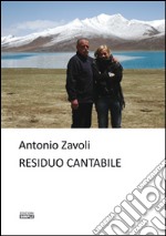 Residuo cantabile libro