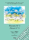 Pianeta N° 5.Le avventure dell'ispettore Wo e del suo robot Tuby Toby, dal pianeta N° 5 alla Terra. Ediz. italiana e inglese libro di Pratt Josephine