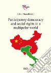 Participatory democracy and social rights in a multipolar world libro di Marcelli F. (cur.)