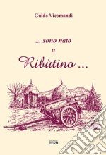 ...sono nato a Ribùtino...