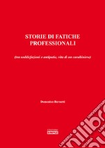 Storie di fatiche professionali (tra soddisfazioni e antipatie, vita di un carabiniere) libro