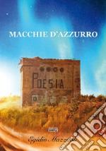 Macchie d'azzurro libro