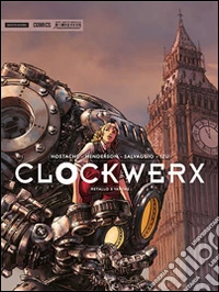 Clockwerx libro