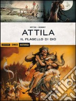 Attila il flagello di Dio libro