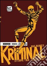 Kriminal. Vol. 14: Ottobre 1968-Marzo 1969 libro