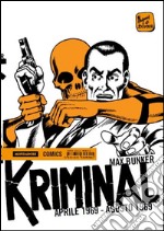 Kriminal. Vol. 15: Aprile 1969-Agosto 1969 libro