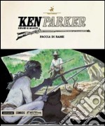 Faccia di rame. Ken Parker. Vol. 47 libro