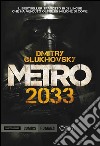 Metro 2033 libro