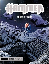 Cuore infranto. Hammer. Vol. 12 libro