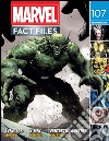 Marvel fact files. Vol. 506: 107-108 libro