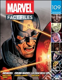 Marvel fact files. Vol. 57: 109-110