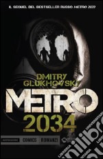 Metro 2034 libro