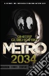 Metro 2034 libro