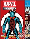 Marvel fact files. Vol. 58: 111-112 libro