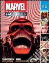 Marvel fact files. Vol. 59: 113-114 libro