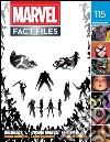 Marvel fact files. Vol. 60: 115-116 libro