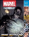 Marvel fact files. Vol. 61: 117-118 libro