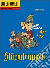 Nuden alla meta. Sturmtruppen libro