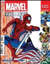 Marvel fact files. Vol. 62: 119-120 libro