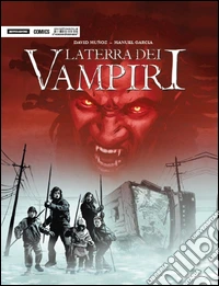 La terra dei vampiri libro