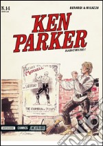 Ranchero! Ken Parker classic. Vol. 14 libro