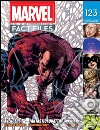 Marvel fact files. Vol. 64: 123-124 libro