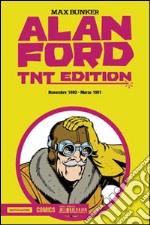 Alan Ford. TNT edition. Vol. 24: Novembre 1980-Marzo 1981 libro