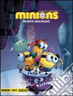 Panico malvagio. Minions. Vol. 2 libro